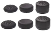 Six Besavior thumbstick caps