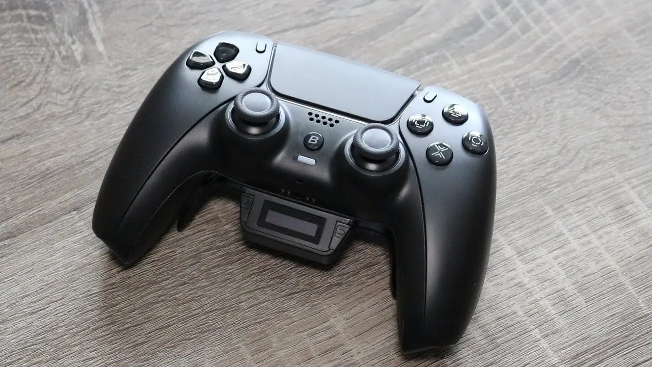 Besavior Elite Controller video